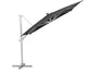 Kettler Zweefparasol EASY SWING - 350cm - LED - zilver/zwart