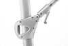 Kettler Zweefparasol EASY SWING - 300x300cm - LED - zilver/grijs gemêleerd