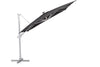 Kettler Zweefparasol EASY SWING - 300x300cm - LED - zilver/zwart