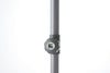 Kettler Parasol EASY PUSH - 300cm - zilver/charcoal